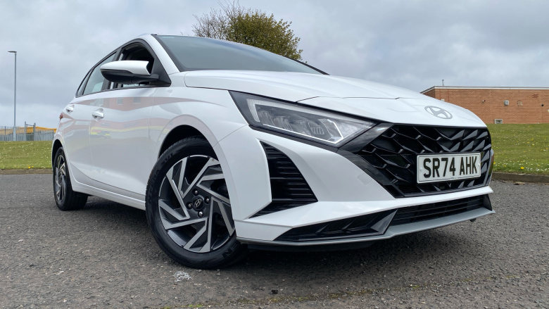 Hyundai i20 1.0T GDi Advance 5dr Petrol Hatchback